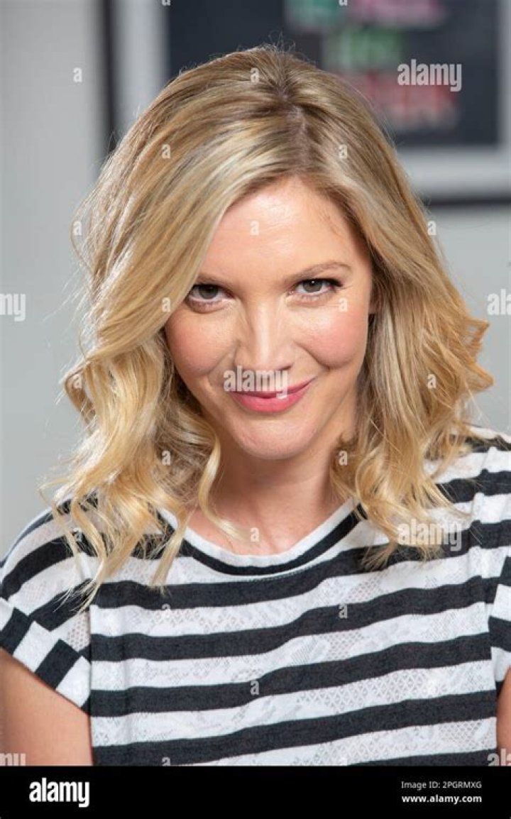 Lisa Faulkner