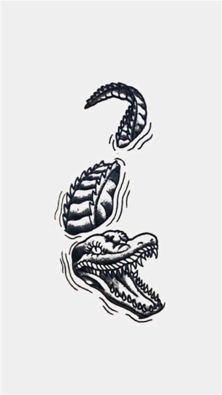 ‘DOLPHIN’ Tattoo