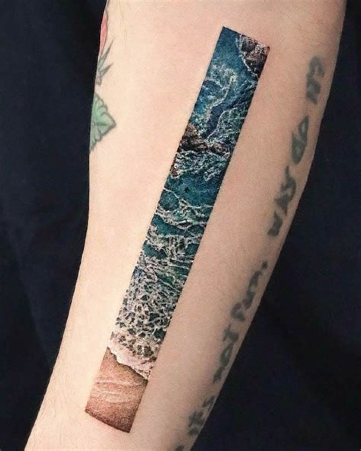 ‘Joanne’ Tattoo