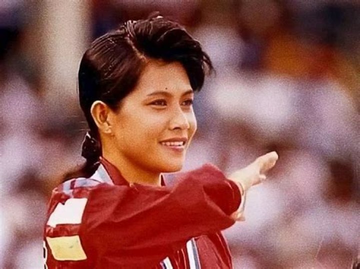 Lydia De Vega