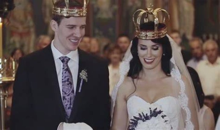 Maja Dragi?, Goran Dragic's Wife