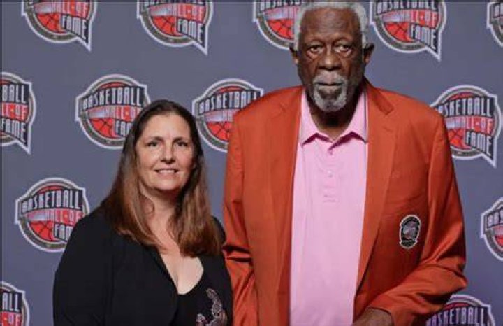 Marilyn Nault Marilyn Nault: NBA Legend Bill Russell's third wife