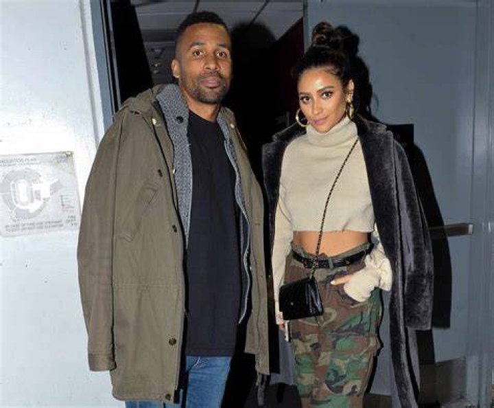 Matte Babel, Shay Mitchell's Boyfriend