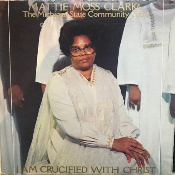 Mattie Moss Clark