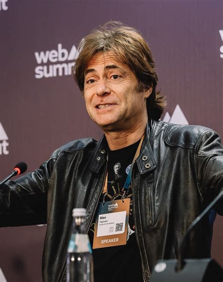 Max Tegmark