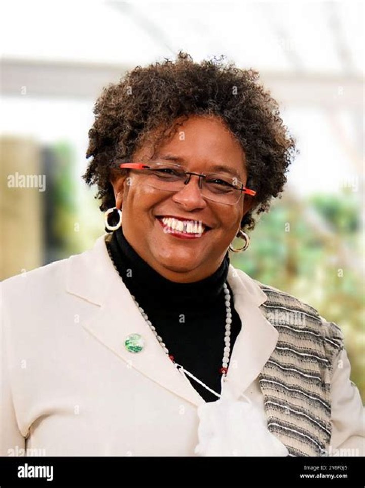 Mia Mottley