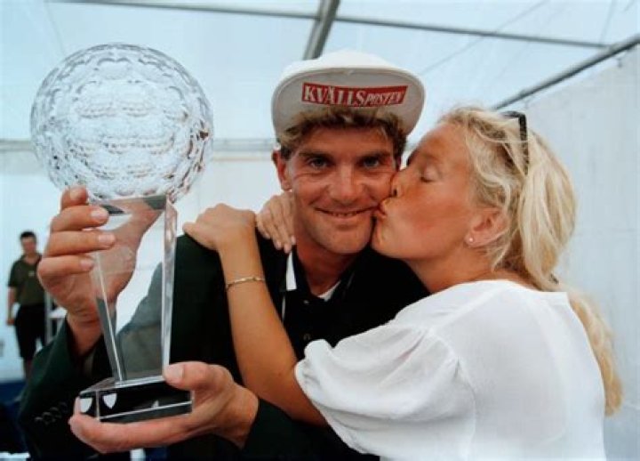 Mia Parnevik