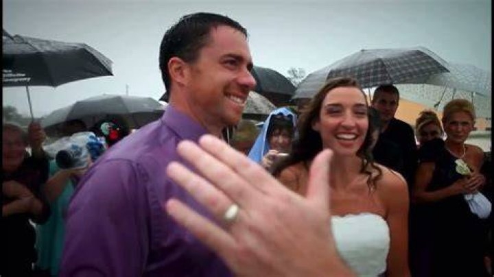 Michael Ernst, Jenn Bostic's Husband