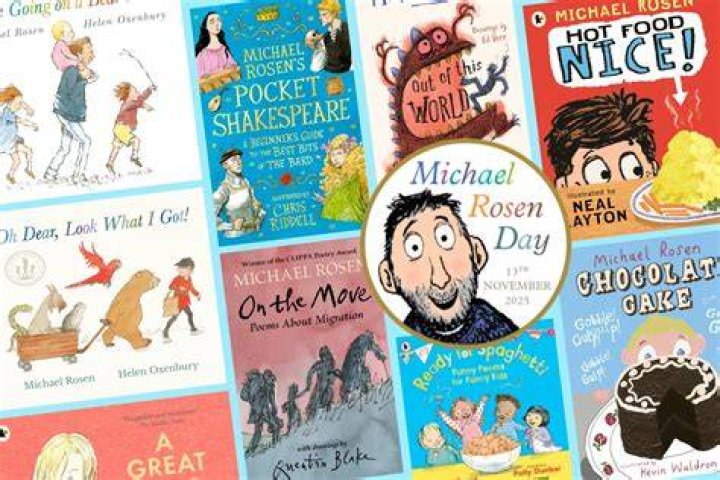 Michael Rosen