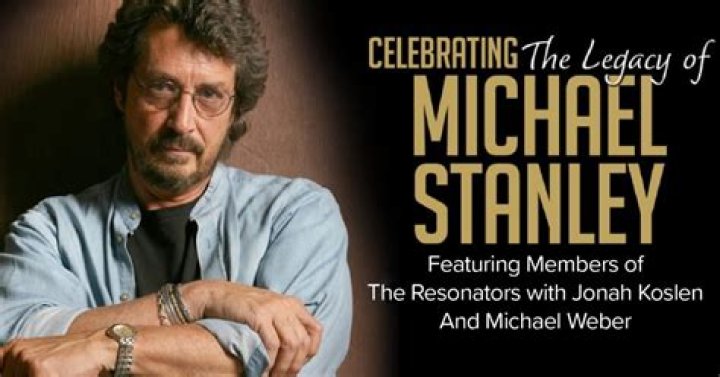 Michael Stanley