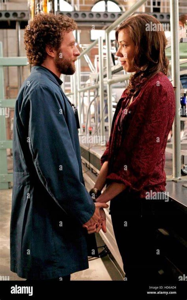 Michaela Conlin TJ Thyne