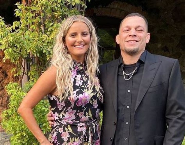 Misty Brown, Nate Diaz's Girlfriend