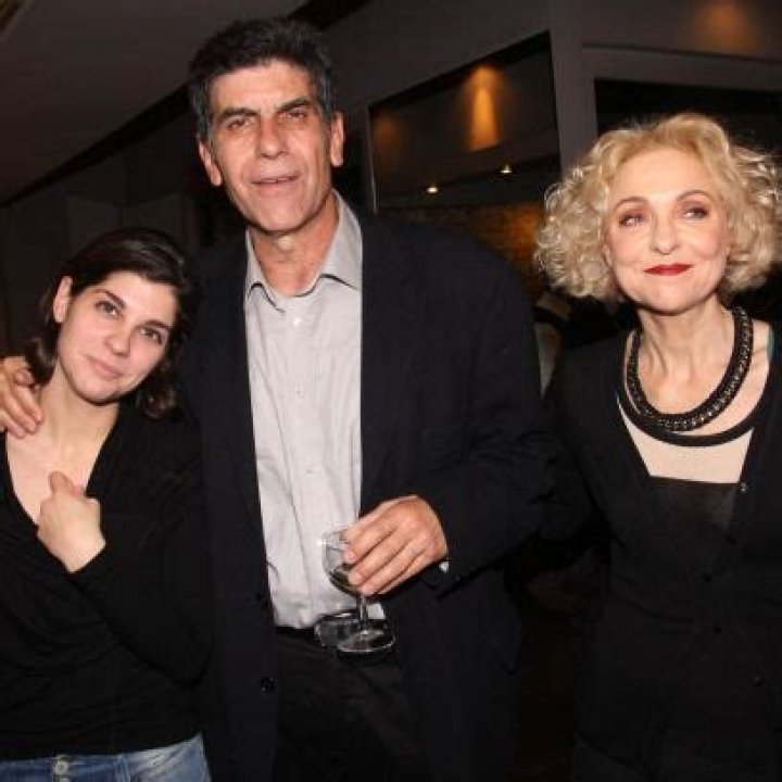 Natalia Tsaliki, Yannis Bezos's Wife