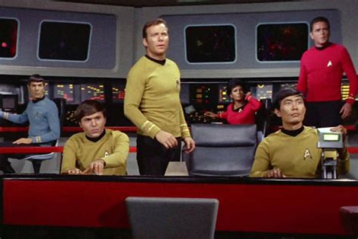 Nichelle Nichols