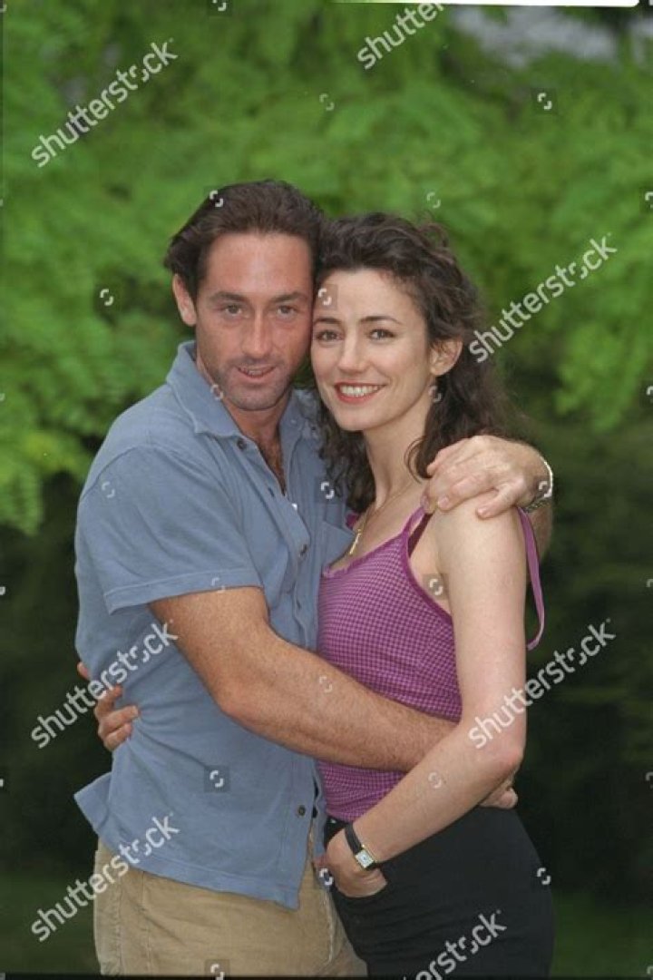 Nick Brandt, Orla Brady's Husband