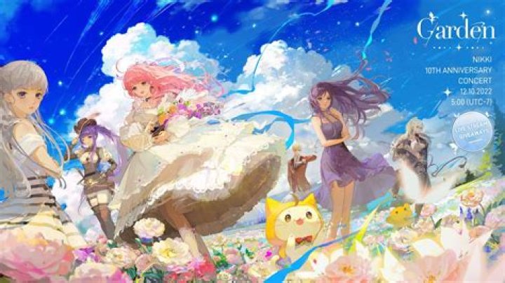 Nikki Garden