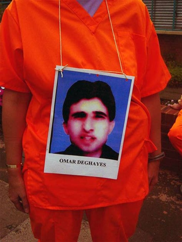 Omar Deghayes