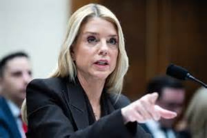 Pam Bondi