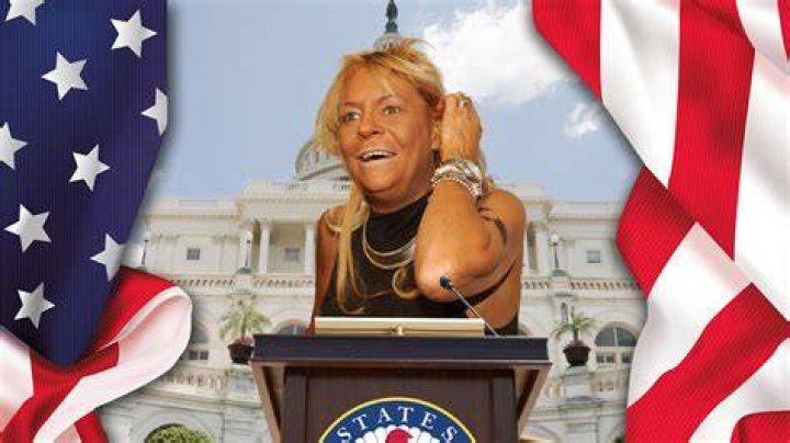 Patricia Krentcil