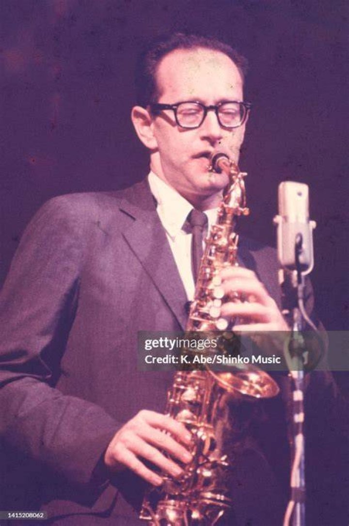 Paul Desmond