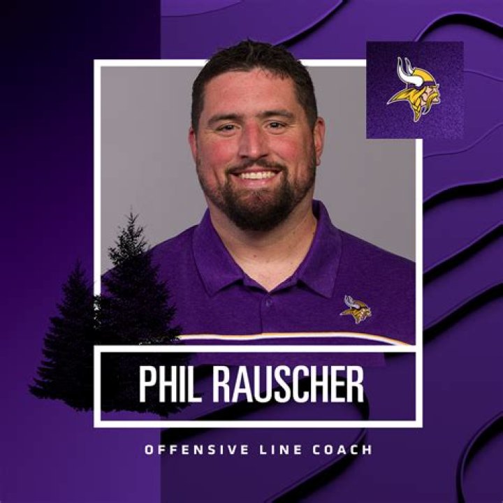 Phil Rauscher Salary: How Much Does Phil Rauscher Make At Vikings?