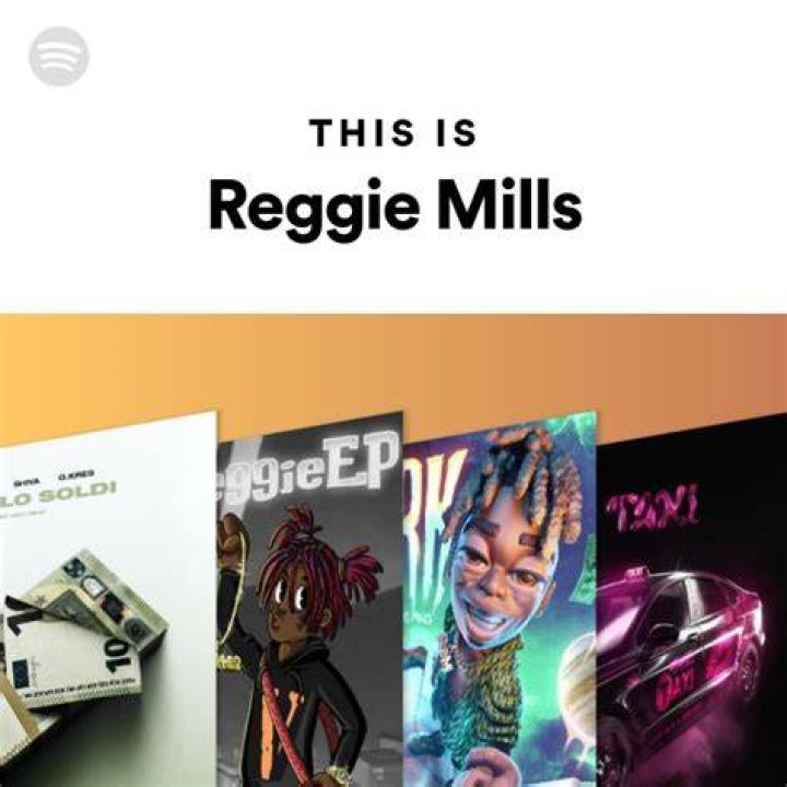 Reggie Mills