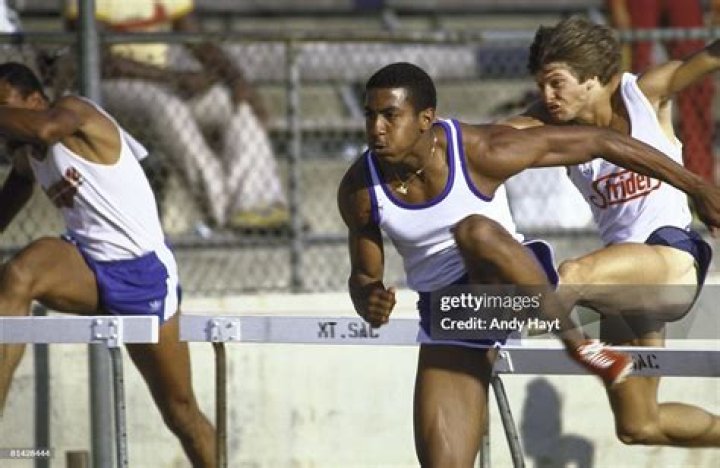 Renaldo Nehemiah