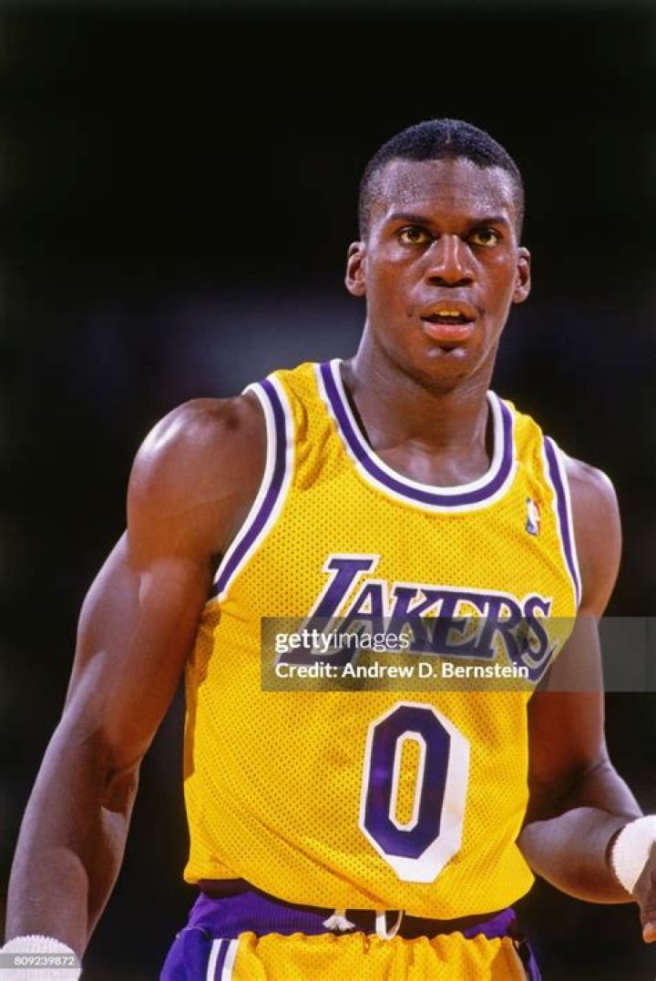 Renaldo Woolridge