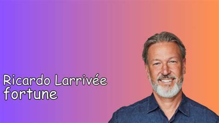 Ricardo Larriv&eacute;e Fortune