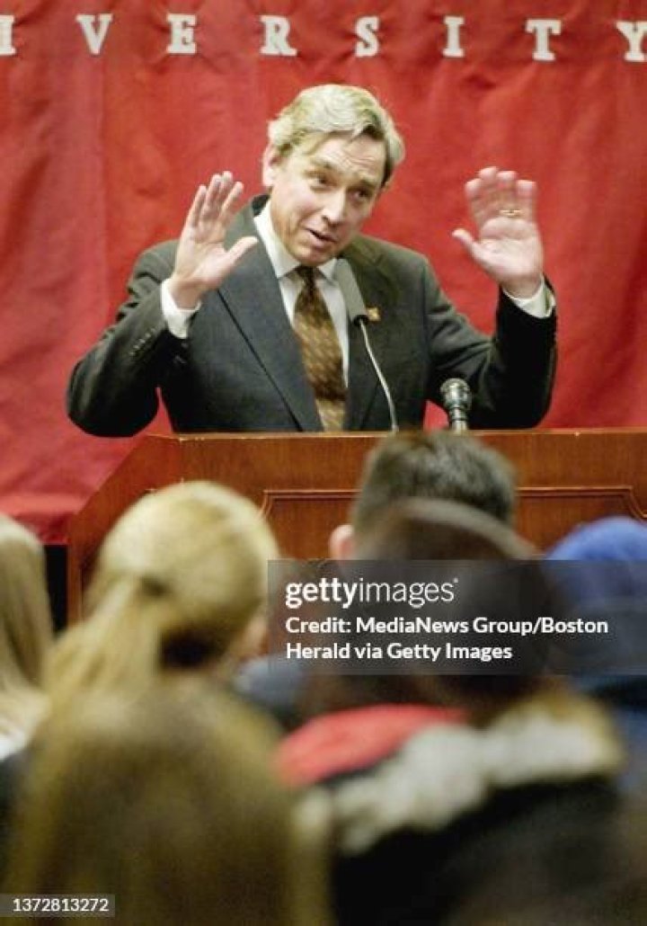 Richard M. Freeland