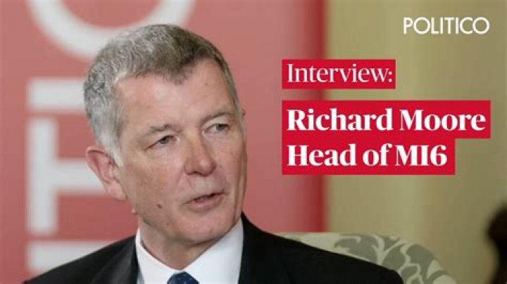 Richard Moore