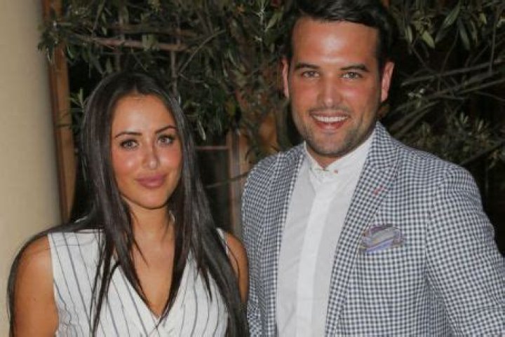 Ricky Rayment, Stephanie Davis's Boyfriend