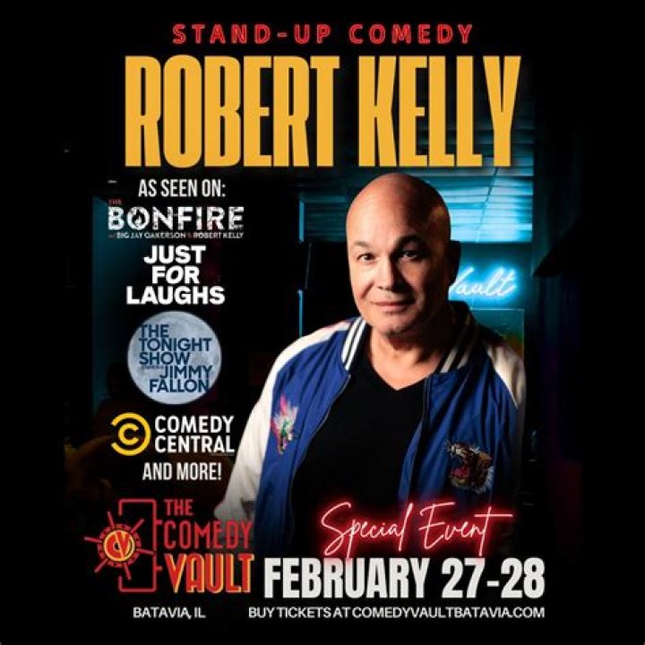 Robert Kelly