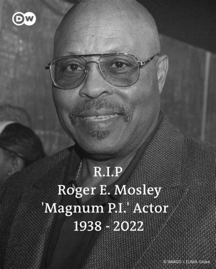 Roger E. Mosley | Bio, Age, Net Worth, Relationship, Career