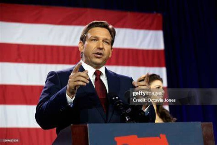 Ron Desantis