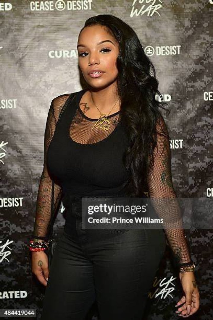Roxxanne Montana