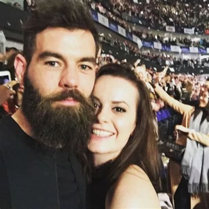 Ruby May Ridgeway, Joe Ledley's Girlfriend
