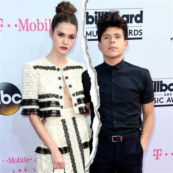 Rudy Mancuso, Maia Mitchell's Boyfriend