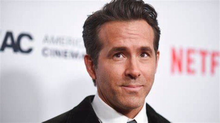Ryan Reynolds