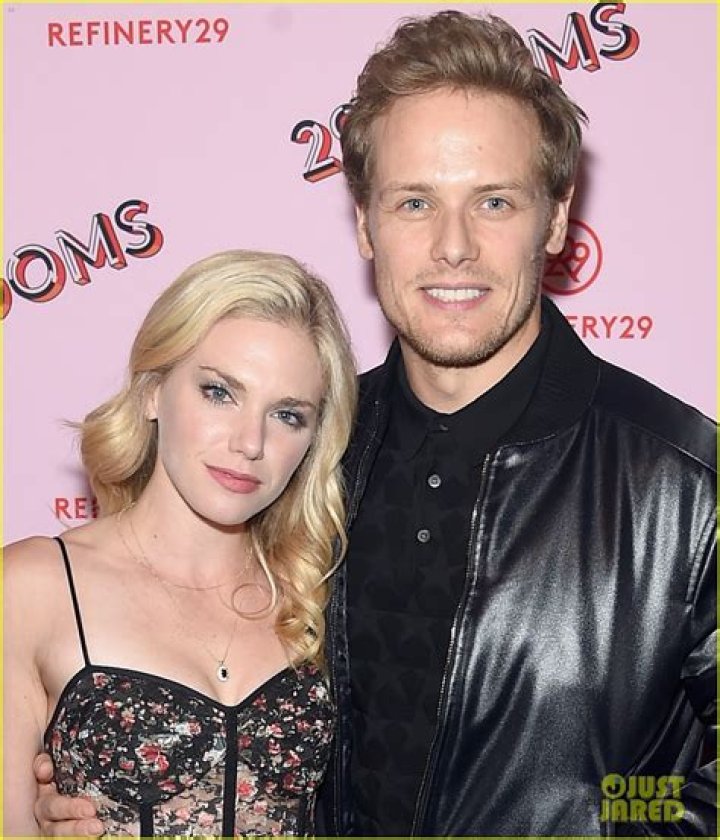 Sam Heughan Dating MacKenzie Mauzy: &lsquo;Outlander&rsquo; Fans Devastated New Girlfriend Isn&rsquo;t Co-Star Caitriona Balfe!