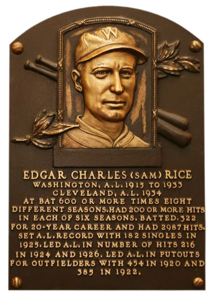 Sam Rice
