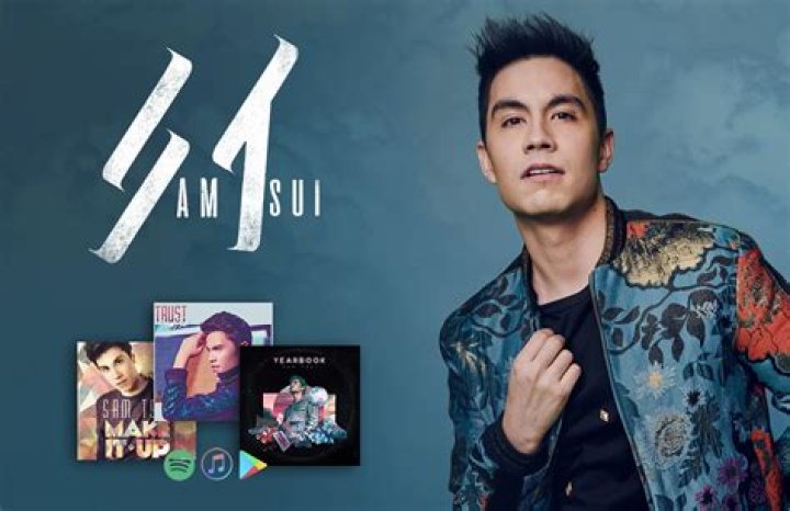 , Sam Tsui's Wife