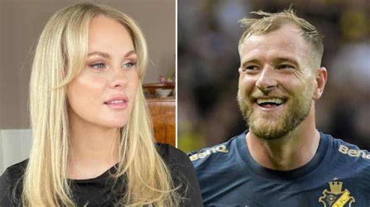 Sanna Dahlström, John Guidetti's Girlfriend