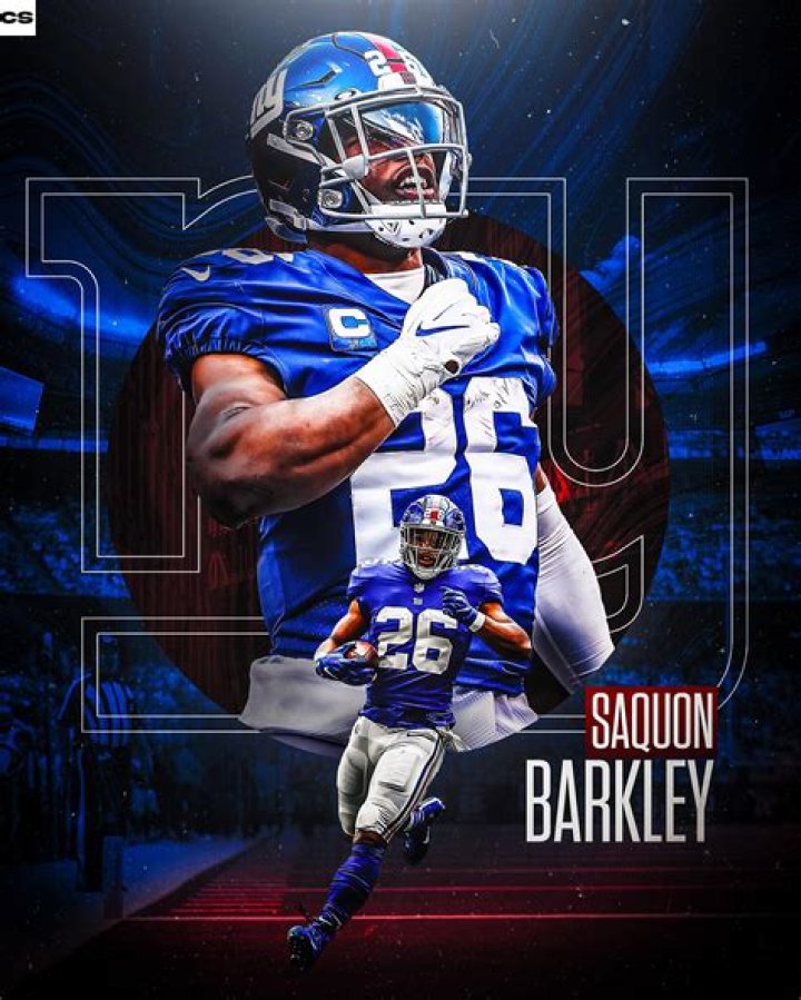 Saquon Barkley
