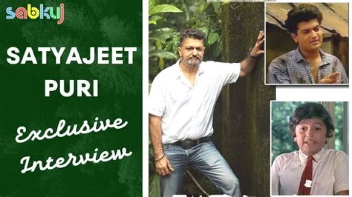 Satyajeet Puri
