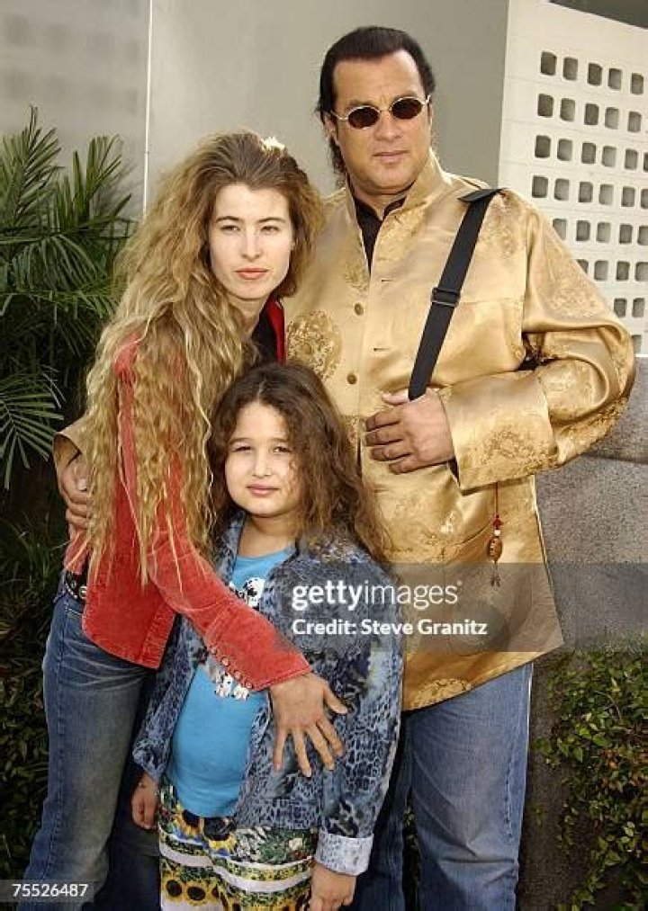 Savannah Seagal