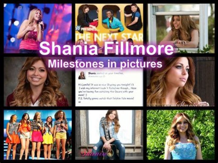 Shania Fillmore