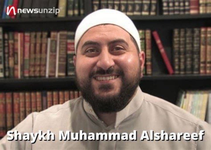 Shaykh Muhammad Alshareef