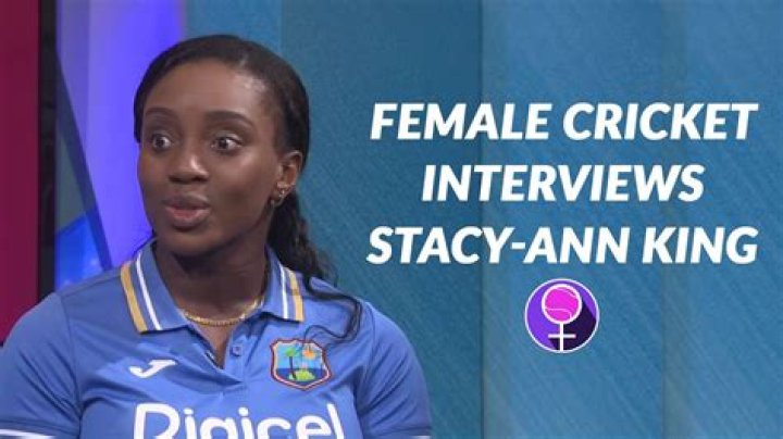 Stacy-Ann King