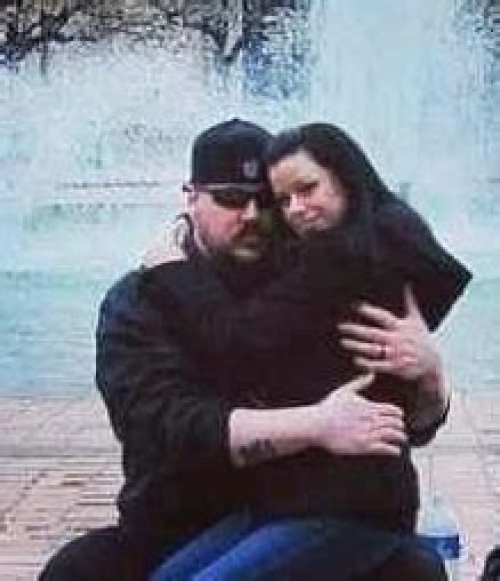 Stacy Riley, Mick Thomson's Wife